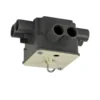 Attema Centraaldoos 5/8'' + Deksel met Ongelijke Tuiten Outlet