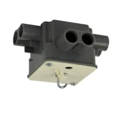 Attema Centraaldoos 5/8'' + Deksel met Ongelijke Tuiten Outlet