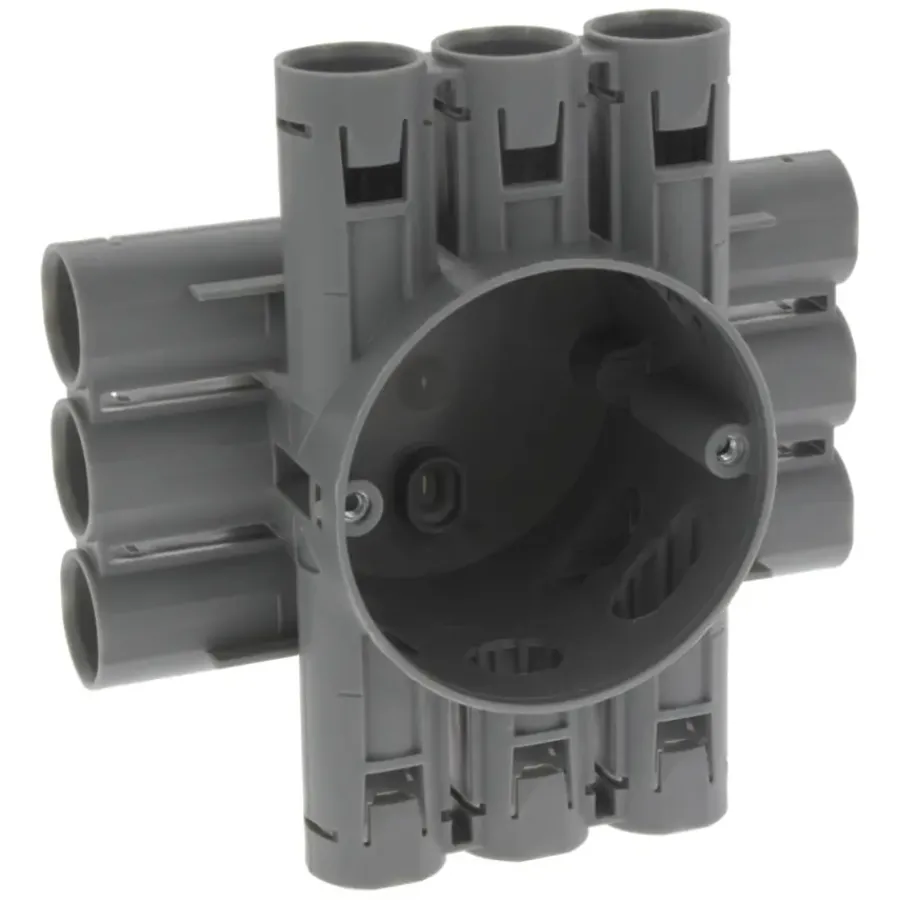 Attema centraaldoos 16/19 mm CH60R New