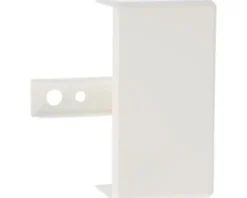 Attema eindstuk leidinggootsysteem K40 wit Outlet