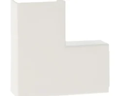 Attema haakhoek leidinggootsysteem K25 wit New