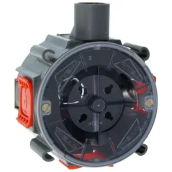 Attema Inbouwdoos Klemvast 50 mm met Buiktuit 10 Stuks Clearance