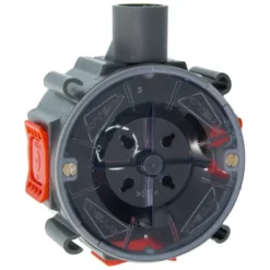 Attema Inbouwdoos Klemvast 40 mm met Buiktuit 10 Stuks Best