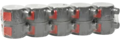 Attema inbouwdoos U40 5/8" 16mm met buiktuit (10 stuks) New