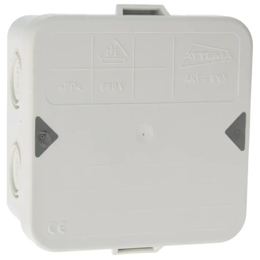 Attema Kabeldoos IP65 3X M25/ M20 Online