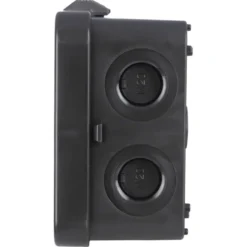 Attema kabeldoos zwart M20 met 3 wartels IP65 Online
