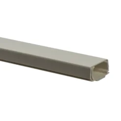 Attema kabelgoot MK10 kunststof zelfklevend wit 20x10mm 2 meter Outlet