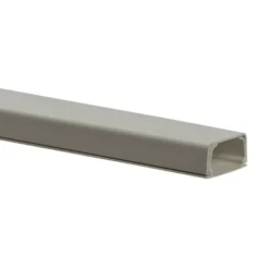 Attema Kabelgoot MK10 Kunststof 20 x 10mm 2 Meter Wit Outlet