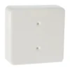 Attema lasdoos leidinggootsysteem K25 wit Best
