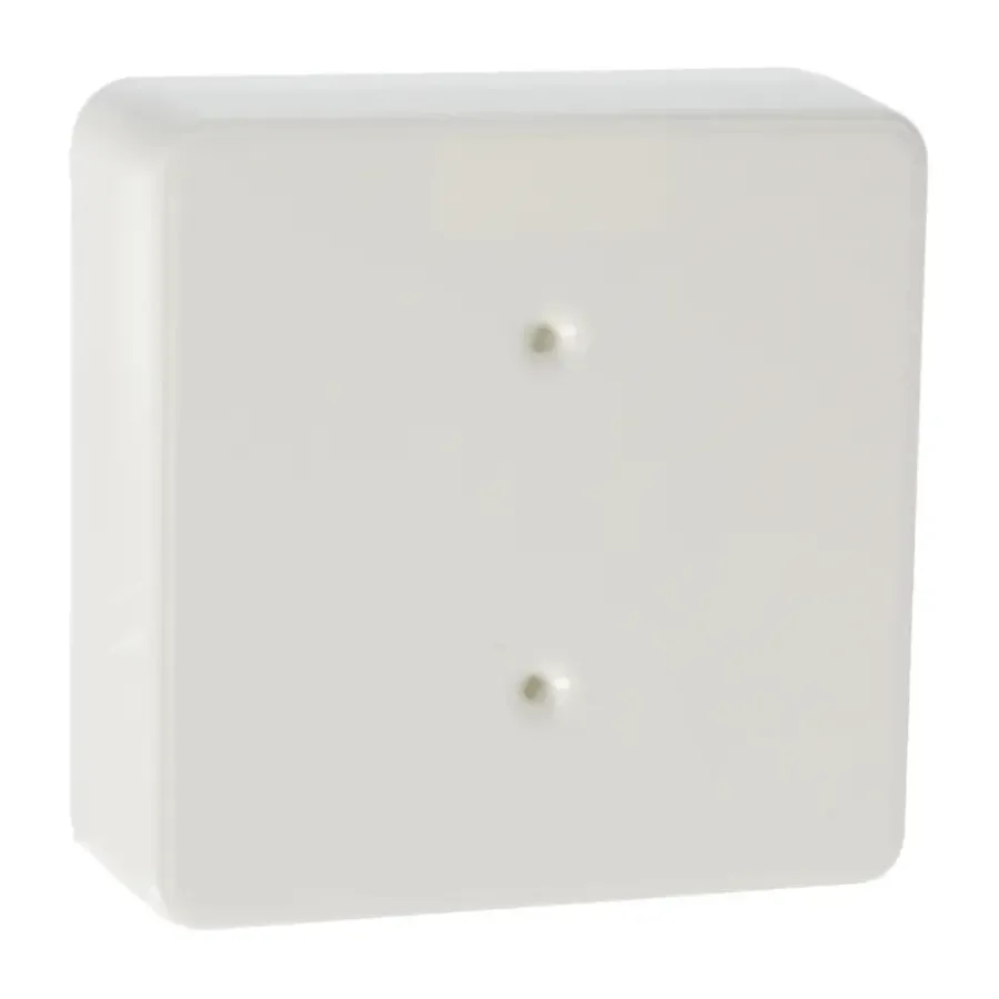 Attema lasdoos leidinggootsysteem K25 wit Best