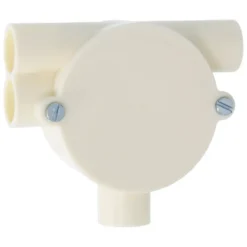 Attema lasdoos Top-T-trekdoos 2x links 5/8" 16 mm Clearance