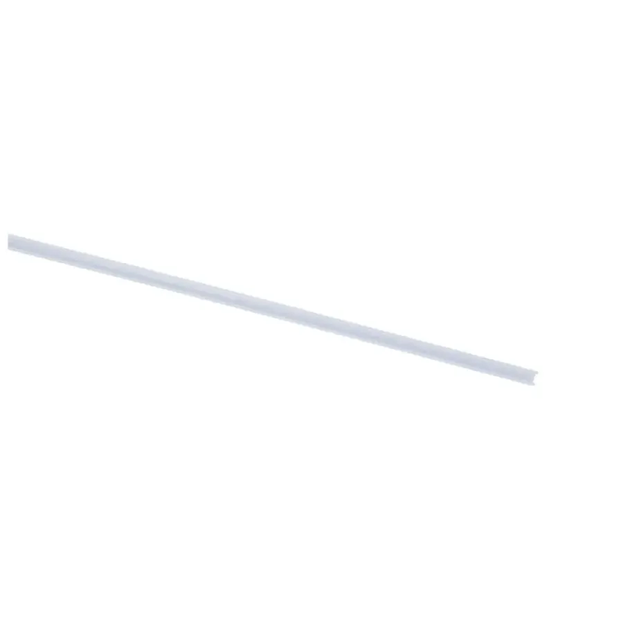 Attema Snoergoot TK Transparant 8 x 6 mm 2 Meter Best