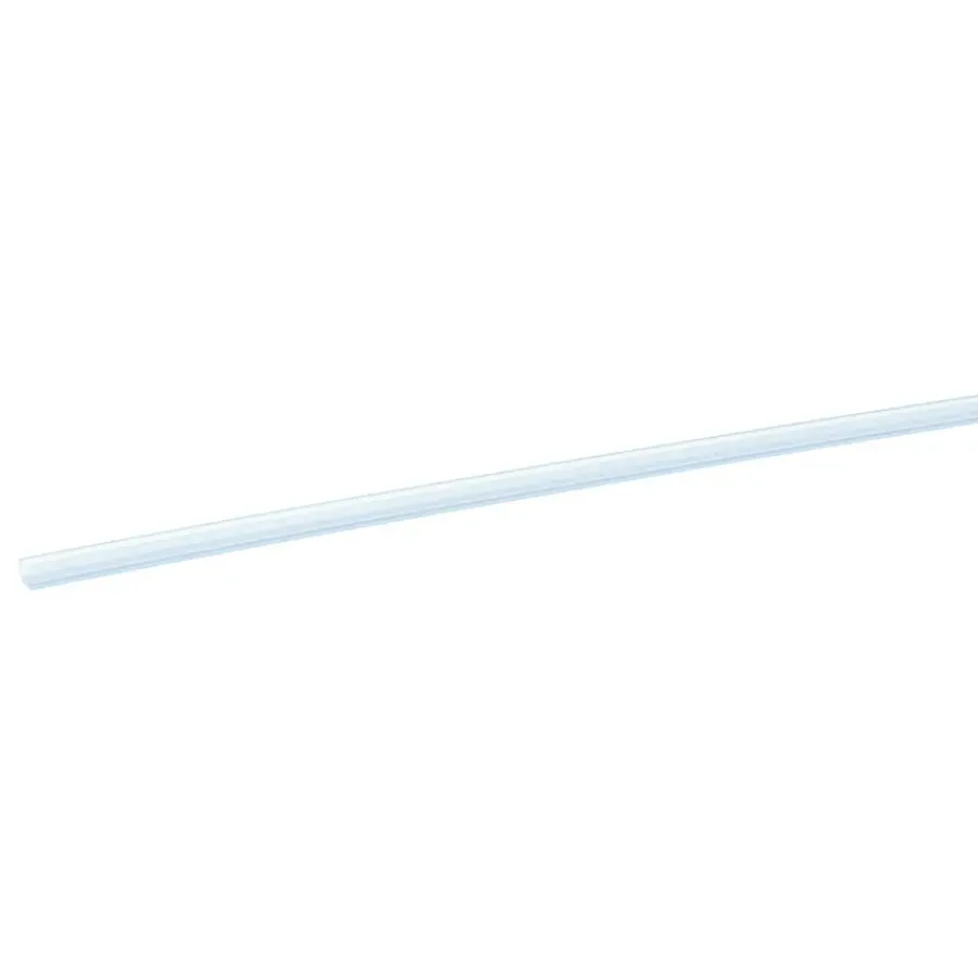 Attema Snoergoot TK Transparant 8 x 6 mm 2 Meter Best
