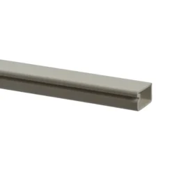 Attema snoergoot wit 12x7mm wit 2 meter Best