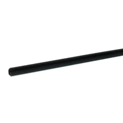Attema snoergoot 20x10mm zwart 2 meter Discount