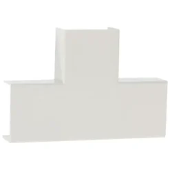 Attema T-stuk leidinggootsysteem K25 wit Discount