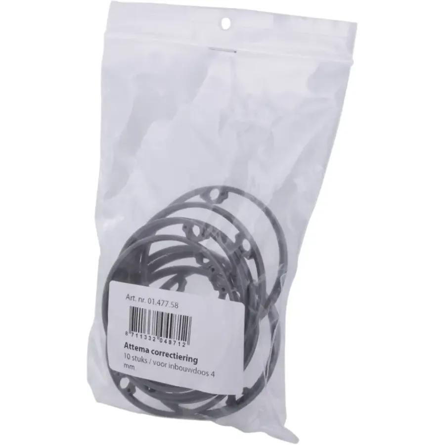 Attema Verhogingsring 4 mm 10 Stuks Sale