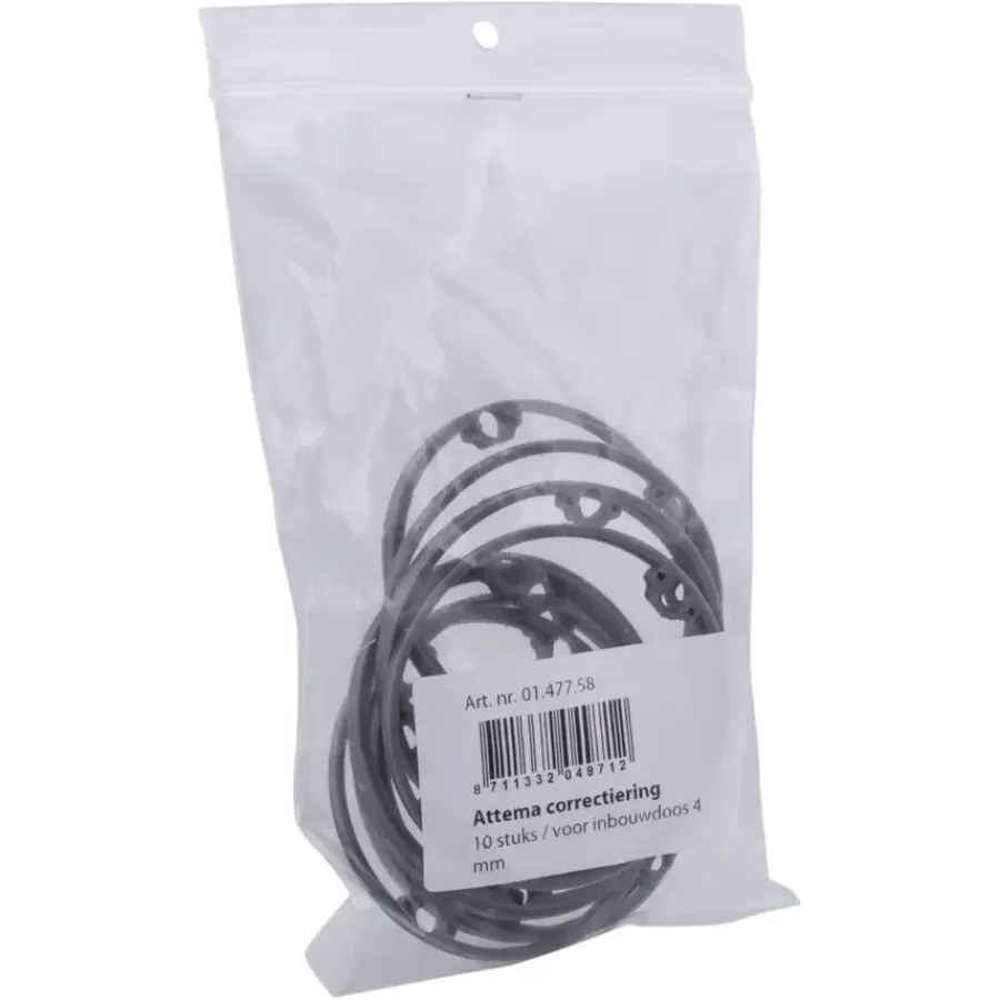 Attema Verhogingsring 4 mm 10 Stuks Sale