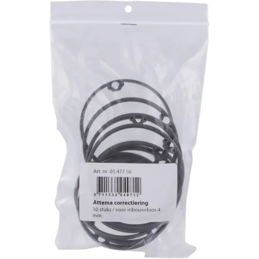Attema Verhogingsring 4 mm 10 Stuks Sale