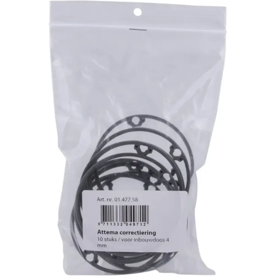 Attema Verhogingsring 4 mm 10 Stuks Sale