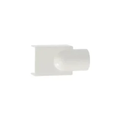 Attema verloopmof leidinggootsysteem K25 wit Outlet
