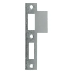 ATZ Insteekslot badkamerslot/wc-slot met witte voorplaat Doorn 50mm Outlet