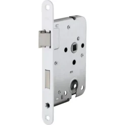 ATZ Insteekslot cilinderslot met witte voorplaat Doorn 50mm PC 55mm Sale
