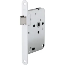 ATZ Insteekslot loopslot met witte voorplaat Doorn 50mm New