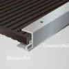 Geen Avanti acoustic profiel 250 cm Sale