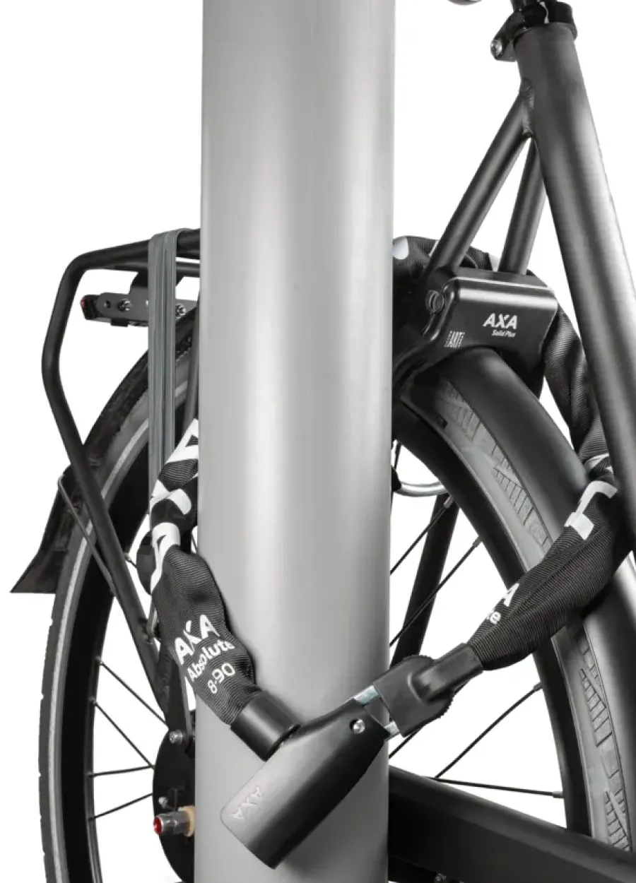 AXA Absolute kettingslot 8-90 Outlet