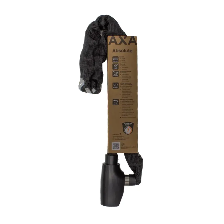 AXA Absolute kettingslot 5-90 Best