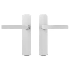 AXA deurkrukset Curve Blok aluminium blindschild Online