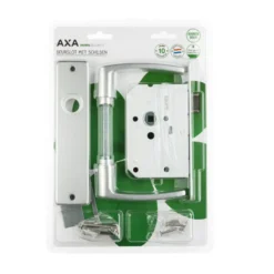 AXA Insteekslot loopslot set compleet met langschild Online