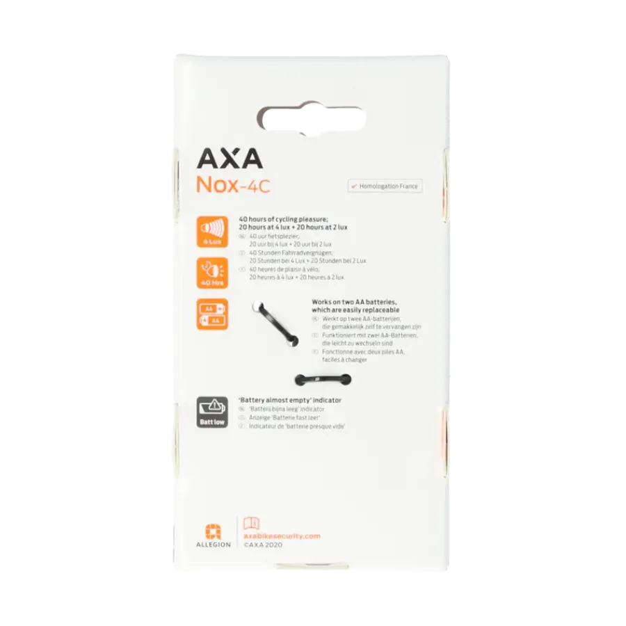 AXA Nox City koplamp Best