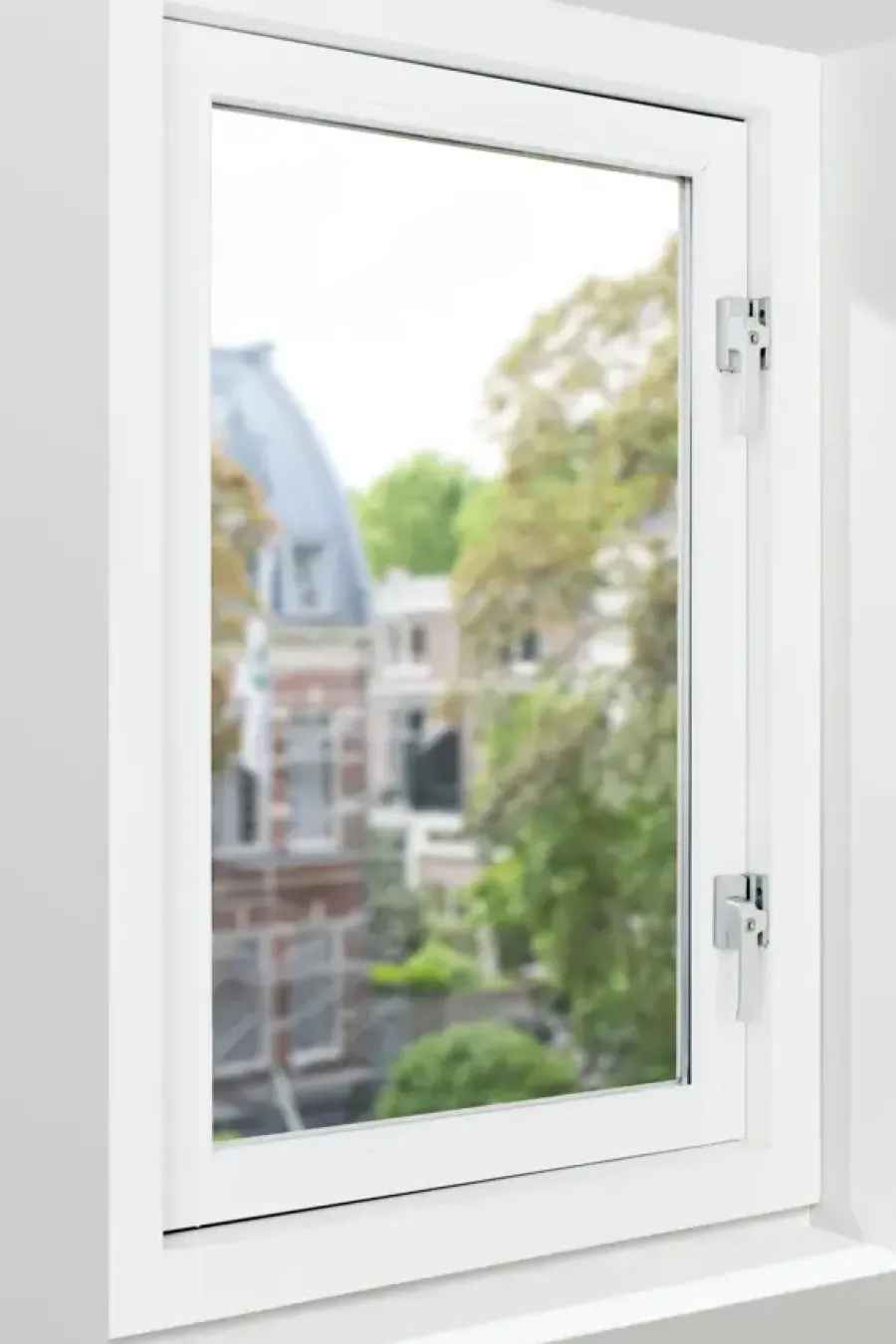 AXA raamsluiting links aluminium SKG 1-ster Best