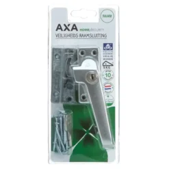 AXA raamsluiting met slot SKG 1-ster rechts aluminium buitendraaiend Discount