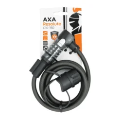 AXA Resolute C10-150 code kabelslot New
