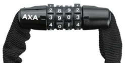 AXA Rigid kettingslot RCC120 roze Sale