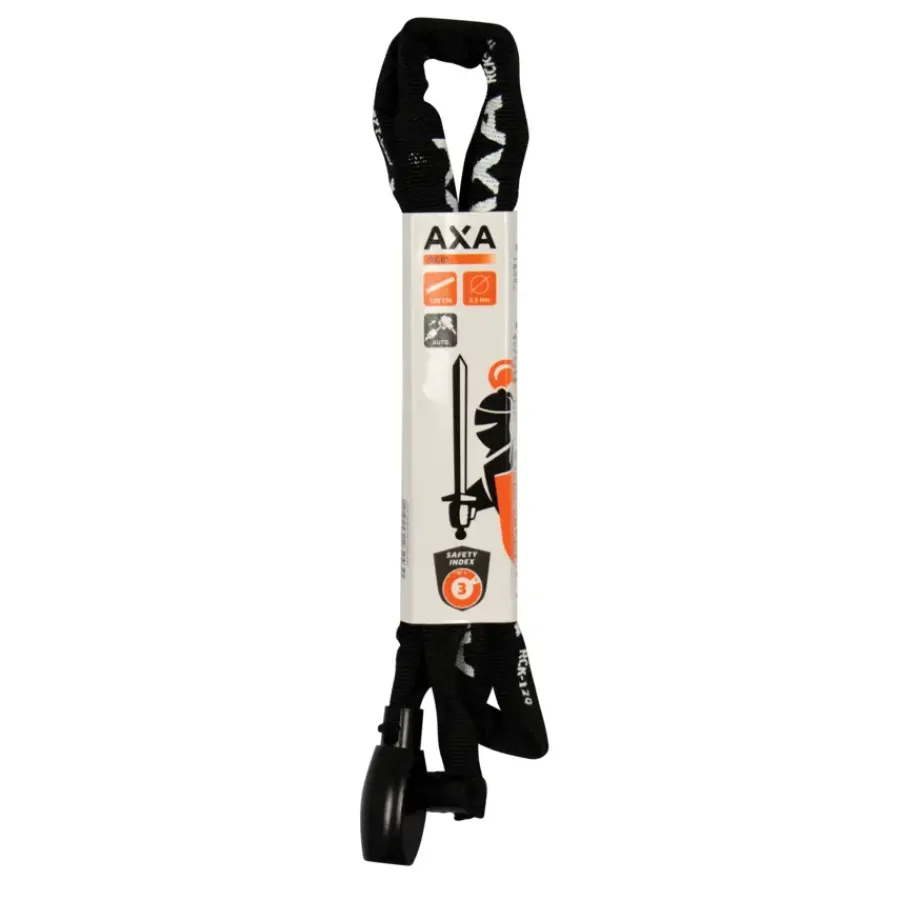 AXA Rigid kettingslot RCK120 Best