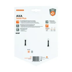 AXA Solid Plus ringslot ART2** Clearance
