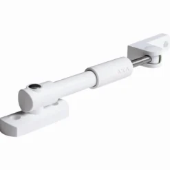 AXA telescopische raamuitzetter wit 20 cm buitendraaiend