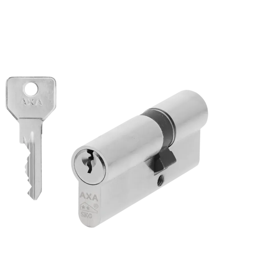 AXA veiligheidscilinder security 30-45mm SKG** New