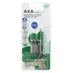 AXA veiligheidscilinder xtreme enkel 30-10mm SKG*** Hot