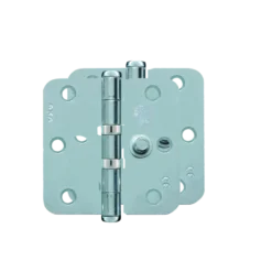 AXA veiligheidsscharnier kogellager SKG 2-sterren verzinkt 76x76 mm - 2 stuks