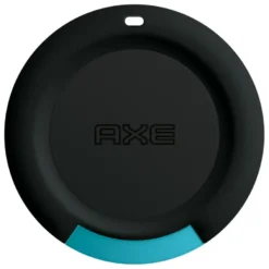 Axe 3D Hanging luchtverfrisser Leather & Cookies New