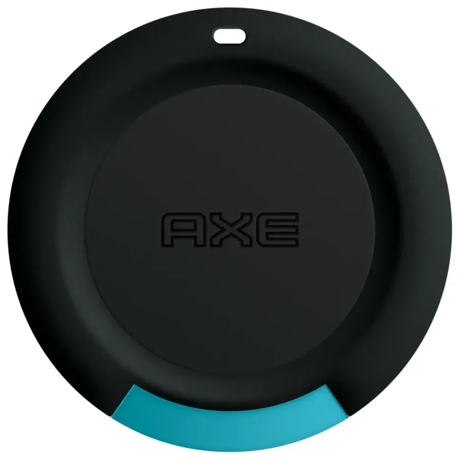 Axe 3D Hanging luchtverfrisser Leather & Cookies New