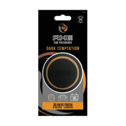Axe Gel Can luchtverfrisser Dark Temptation Hot