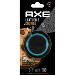 Axe Gel Can luchtverfrisser Leather & Cookies Clearance