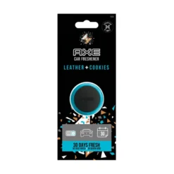 Axe Mini Vent luchtverfrisser Leather & Cookies Hot