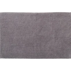 Badmat Elementals 50x80 cm grijs